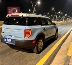 فورد برونكو سبورت